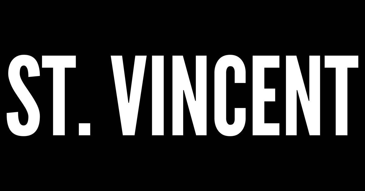 St. Vincent Official Online UK Store – St Vincent UK LN