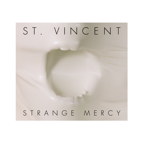 Strange Mercy - LP