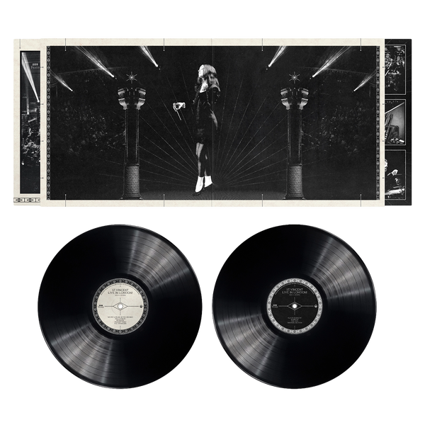 Live In London! Vinyl