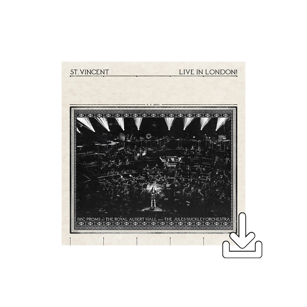 Live In London! Digital Album