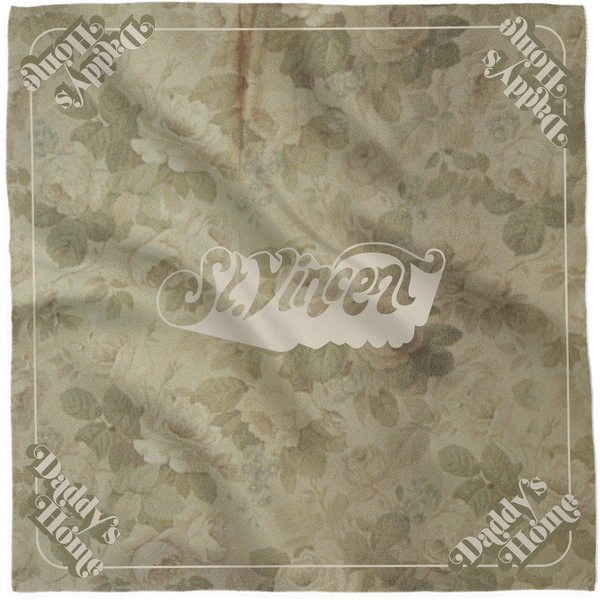 Live In The Dream Scarf