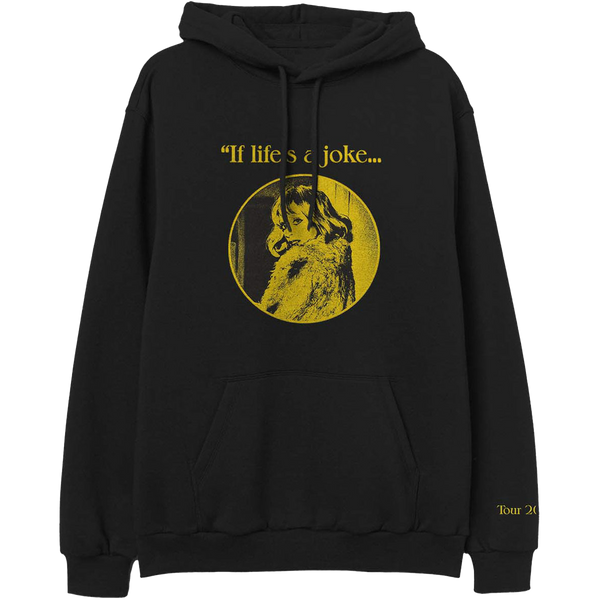 Daddy's Home Tour 21 Black Hoodie