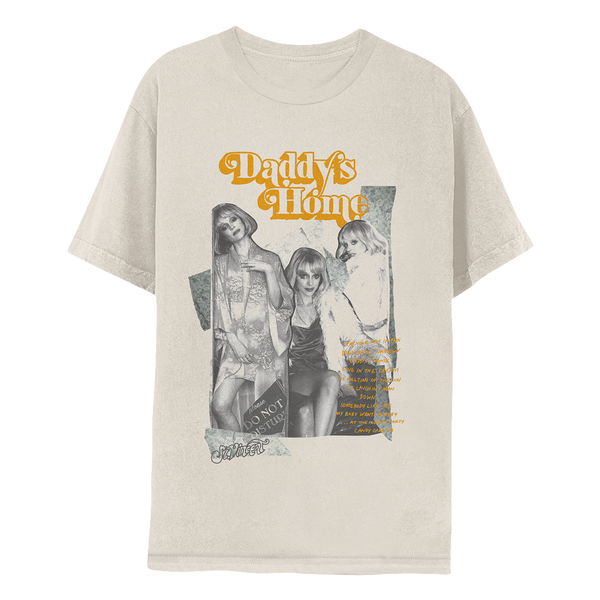 Daddy’s Home Collage Tee