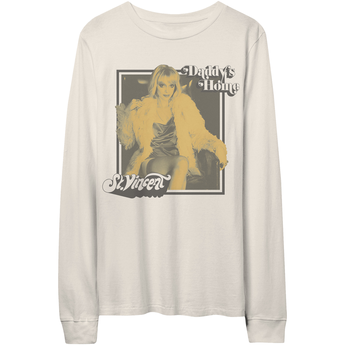 Daddy's Home Long Sleeve