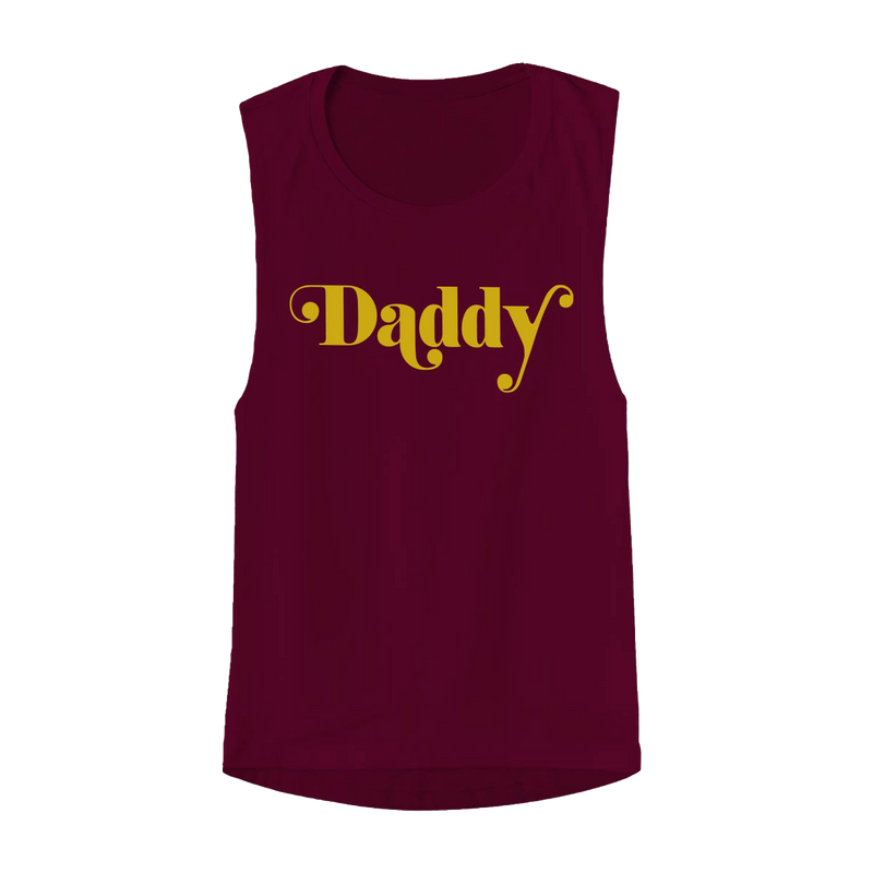 Daddy Muscle Tank