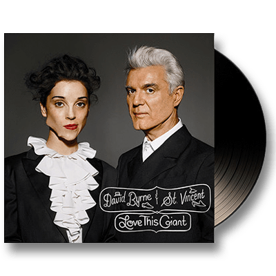 Love This Giant LP - St. Vincent Official