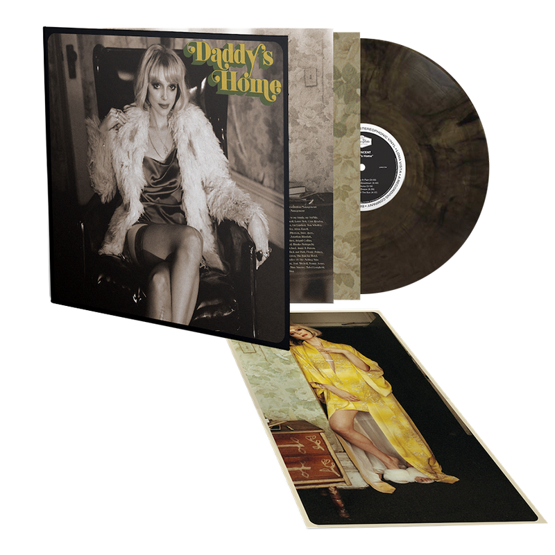 Daddy's Home - LP